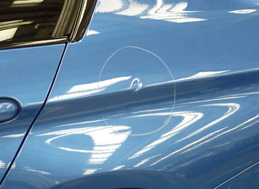 Dent before 02