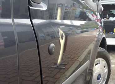 Dent before 04