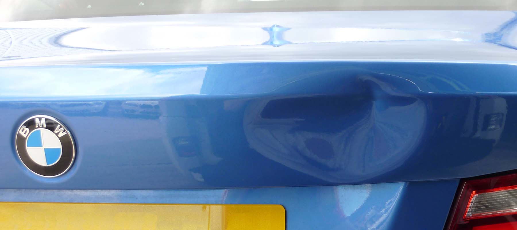 Dent removal Sheffield